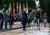 Trump’s Memorial Day Message Sparks Firestorm With Democrats President Trump, VP JD Vance visit The Tomb of the Unknown Soldier | Full Memorial Day ceremony