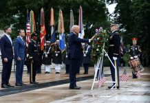 Trump’s Memorial Day Message Sparks Firestorm With Democrats President Trump, VP JD Vance visit The Tomb of the Unknown Soldier | Full Memorial Day ceremony
