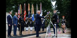 Trump’s Memorial Day Message Sparks Firestorm With Democrats President Trump, VP JD Vance visit The Tomb of the Unknown Soldier | Full Memorial Day ceremony