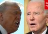 Biden’s Ghostwriter Tapes: What Are They Hiding? Trump Attacks Biden After Ex-President Sues To Block DOJ Releasing Audio