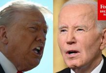 Biden’s Ghostwriter Tapes: What Are They Hiding? Trump Attacks Biden After Ex-President Sues To Block DOJ Releasing Audio
