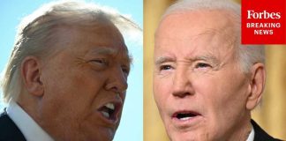 Biden’s Ghostwriter Tapes: What Are They Hiding? Trump Attacks Biden After Ex-President Sues To Block DOJ Releasing Audio
