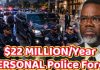 Mayor SLAMS Police, Keeps Own Security! Mayor SLAMS Police, Keeps Own Security!