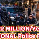 Mayor SLAMS Police, Keeps Own Security!