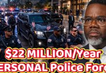 Mayor SLAMS Police, Keeps Own Security! Mayor SLAMS Police, Keeps Own Security!
