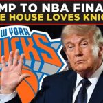 Donald Trump Set To Attend NBA Finals? Big Hint During Cabinet Meeting | Top News | ET Now