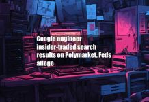 Polymarket Plot: How a Google Insider Made Millions Google engineer insider-traded search results on Polymarket, Feds allegek