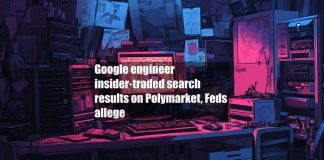 Polymarket Plot: How a Google Insider Made Millions Google engineer insider-traded search results on Polymarket, Feds allegek