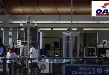 Airport Showdown: DHS Turns Screws on California Airport Showdown: DHS Turns Screws on California