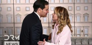 BREAKING NEWS: Marco Rubio Meets Italian PM Meloni Amid Clash With Trump on Iran War | AC1G