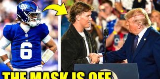 Jaxson Dart's Trump Stunt INSTANTLY Blows Up in His Face