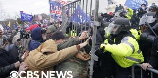 Could violent January 6 rioters get money from the DOJ's "anti-weaponization" fund?