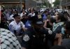 Hateful Anti-Israel Mob Descends on Historic NYC Synagogue, Clashes With Cops In Rowdy Protest