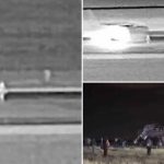 Airport Security MELTDOWN: Jet Hits Trespasser Shocking Surveillance Video Shows Frontier Airlines Plane Striking Person on Runway