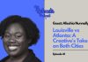 Ep 41 | Alieshia: Louisville vs Atlanta: A Creative's Take on Both Cities