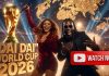 Shakira and Burna Boy’s FIFA Anthem Sparks Chaos! Shakira ft. Burna Boy – Dai Dai (We’re Ready) | World Cup Song 2026 (Official Music Video) 🔥🎶⚽
