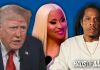 Minaj Claims OBAMA To Blame For Trump Support Nicki Minaj Says Trump Never Lies, Calls Out Jay-Z, Obama, And Gavin Newsom!
