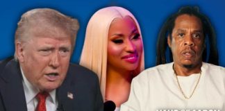 Nicki Minaj Says Trump Never Lies, Calls Out Jay-Z, Obama, And Gavin Newsom!