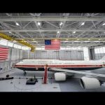 Foreign Gift Fuels Air Force One Uproar VC-25B Bridge Aircraft: The Interim Air Force One Changing Presidential Aviation
