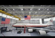 Foreign Gift Fuels Air Force One Uproar VC-25B Bridge Aircraft: The Interim Air Force One Changing Presidential Aviation