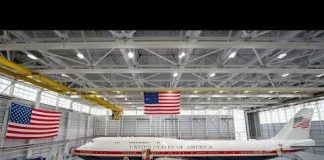 Foreign Gift Fuels Air Force One Uproar VC-25B Bridge Aircraft: The Interim Air Force One Changing Presidential Aviation