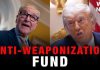 Chuck Schumer promises litany of actions to halt Trump’s anti-weaponization fund