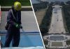 Trump Changes Lincoln Memorial – Must See! Latest Look at Trump's Lincoln Memorial Reflecting Pool Renovation as Ballroom Targets September
