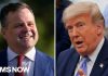 Democrats WARN the new acting DNI may try to help Trump STEAL the midterms: Rohde