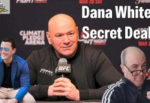 UFC at the White House? The Truth Behind 'Freedom 250'