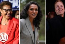 Nithya Raman overtakes Spencer Pratt in LA mayor's race