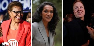 Late Ballots Flip LA Race Nithya Raman overtakes Spencer Pratt in LA mayor's race