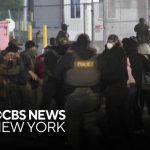 Protests continue for days outside Delaney Hall ICE facility in Newark