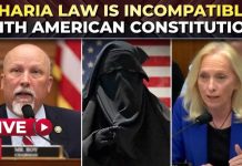 Sharia Showdown Hits Western Liberty Sharia Showdown Hits Western Liberty