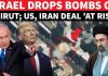 Trump Call Stalls Beirut Strike 'US, Iran Deal Under Fire': Netanyahu Launches Beirut Strike, Attempt To Derail Trump's Iran Push?