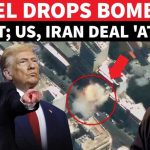'US, Iran Deal Under Fire': Netanyahu Launches Beirut Strike, Attempt To Derail Trump's Iran Push?