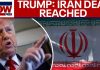 Trump Announces US-Iran Deal To End War Iran Deal Shock: Where’s The Signature?