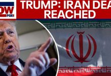Trump Announces US-Iran Deal To End War Iran Deal Shock: Where’s The Signature?