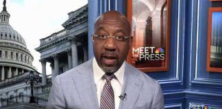 Senator Plots Supreme Court Power Play Raphael Warnock says Maine voters ‘will decide’ on Platner but ‘character matters’: Full interview