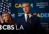 Newsom Claims ‘Trump’s Hit List’ Gov. Gavin Newsom says U.S. DOJ is investigating him and his wife