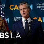 Gov. Gavin Newsom says U.S. DOJ is investigating him and his wife