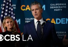 Newsom Claims ‘Trump’s Hit List’ Gov. Gavin Newsom says U.S. DOJ is investigating him and his wife