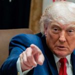 Media Meltdown Over Trump Trades Trump stock trades fuel accusations of corruption and profiting off presidency