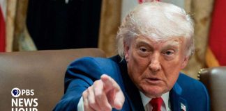 Trump stock trades fuel accusations of corruption and profiting off presidency