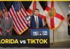 Florida’s Digital ID Dragnet Expands Florida Sues TikTok Over Child Safety Violations and Underage Accounts | WION News