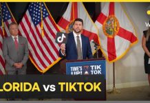 Florida’s Digital ID Dragnet Expands Florida Sues TikTok Over Child Safety Violations and Underage Accounts | WION News