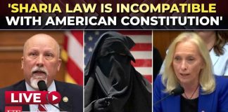 Sharia Showdown Hits Western Liberty