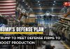 Trump To Meet Defense Firms To Boost Production | Breaking News | Express247