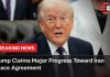 FULL Q&A: U.S. President Trump Reveals Major Iran Nuclear Deal Updates from Oval Office | AC15