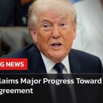 Trump’s Hard Line Rattles Iran FULL Q&A: U.S. President Trump Reveals Major Iran Nuclear Deal Updates from Oval Office | AC15