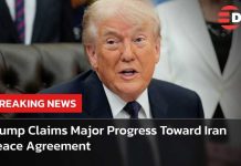 Trump’s Hard Line Rattles Iran FULL Q&A: U.S. President Trump Reveals Major Iran Nuclear Deal Updates from Oval Office | AC15